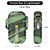 Torch Lighter, Refillable Butane Windproof Outdoor Gas With Adjustable Jet Flame, for Fireplace Fireworks Grill Camping BBQ, Gifts for Men - Camouflage (Without Gas)