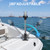 Obcursco Boat Stern Lights, 180° Fold-Down Anchor Light, Marine Use