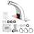 Automatic Motion Sensor Touchless Bathroom Sink Faucet