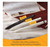Zebra Pen bLen White Retractable Gel Pen, Black Ink, 0.7mm, 2-Pack