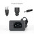 SEZO12V 5A 60W LED Power Supply Adapter 100-240V AC to DC 12V Transformer