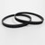 45-69-0010 Blade Pulley Tires for Portable Band Saw Rubber Belt - 2 Pack