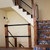 Purife 3 FT Black Hand Rails for Indoor Stairs, 36'' Interior Stair Railing