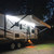 Lrimauix RV Awning Lights, 12V 16.4FT White Camping Awning Lights