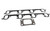 Exhaust Manifold Gasket & Bolt Set for 6.5l Detroit Diesel Chevy GMC