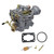 Zoom Zoom Parts Carburetor Carb For Mercruiser Marine Carburetor 3.0L 3.0 2.5 Engines with long linkage 3310-864940A01 8M0045397