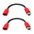 PortaPow USB-C Data Blocker (Twin Pack)