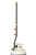 Flame King FK-DP2PC 3 Outlet Adapter 20 to 1LB Propane Distribution Post Pole Tree Stem Stand for Stove, Lanterns, and Camping, Black
