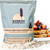 Sunrise Flour Mill USDA Organic 7-Grain Heritage Pancake Mix | Enjoy Fluffy & Tasty Waffles | Easier to Digest with Less Bloating | Zero Additives (5 lbs)