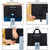 KISLANE Travel Carrying Case for iMac Desktop Computer (Black)