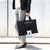 KISLANE Travel Carrying Case for iMac Desktop Computer (Black)
