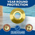 Bargain Brass Pool Cover Collar for Pool Cover Anchor - 25 Pack