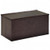 Dalmbox Wall Mount Mailbox for Outside Rust Proof Galvanized Steel, Bronze