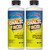 MAXTITE Oxalic Acid (2 Pack, 4lbs Total) 99.6% Pure - Metal & Wood Cleaning and Bleaching, Rust Removal (C2H2O4) - HDPE Container w/Resealable Child Resistant Cap