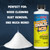 MAXTITE Oxalic Acid (2 Pack, 4lbs Total) 99.6% Pure - Metal & Wood Cleaning and Bleaching, Rust Removal (C2H2O4) - HDPE Container w/Resealable Child Resistant Cap