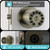 iulock IU-20 Code Door Lock, Electronic Door Knob with Keypad and Key, Auto Lock, Waterproof, Passage Function, Long Battery Life,50 Codes, Easy to use and Install for Office/Warehouse/Bedroom/Garage