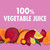 V8 Beet Ginger Lemon 100% Vegetable Juice, 46 fl oz Bottle (6 Pack)