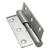 DGHAOP 2pcs Stainless Steel Lifting Hinge 3" Rising Butt Handed Lift Off Door Hinge Left