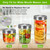 Samshow Fermentation Kit for Wide Mouth Mason Jar