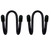 Pmsanzay Chain Link Fence Hooks, Set of 2 Pool Hangers for Link Fence, Chain Fence -to Hold Telescoping Poles, Leaf Rakes, Skimmers, Nets, Brushes, Vacuum Hoses and More! - No Pool Accessories