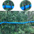 Pmsanzay Chain Link Fence Hooks, Set of 2 Pool Hangers for Link Fence, Chain Fence -to Hold Telescoping Poles, Leaf Rakes, Skimmers, Nets, Brushes, Vacuum Hoses and More! - No Pool Accessories