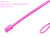 SANFU Polyurethane(PU) Air Hose 1/4-Inch x 100ft Reinforced, Pink(100’)
