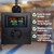 L6-30 30A AC Power Meter 120-240V Outlet, 5ft Cable & Plug Voltage Current LCD Display Digital Multimeter Watt Ammeter Voltmeter Monitor Heavy Duty Metal