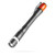 NEBO Inspector 500+ Flex Pen Light | 500 Lumens, 8 Light Modes, Rechargeable LED Flashlight & 360 Degree Area Lighting, Magnetic Base, IPX7 Waterproof, Pocket Size for EDC, Includes USB Charging Cable