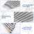 Chumia 8 Pieces Precision Jewelers Screwdriver Set, Micro Watch Repair