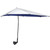 G4Free Beach Chair Umbrella with Universal Clamp UPF 50+ Golf UV Umbrella