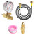 YFIXTOOL Hydraulic Breaker Hammer Nitrogen Gas Charging kit, Pressure Test
