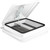 Livpow RV or Trailer Roof Vent - Manual 14" x 14"