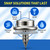 EZ-Xtend Stainless Steel Screws 3/8" #8 Marine Grade Boat Cover Snaps Kit