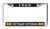 1969 Vietnam Veteran Chrome License Plate Frame