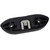 4 Pcs 5" Folding Cleat, Flip-up Dock Cleat. Marine Grade Nylon, Black
