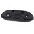 4 Pcs 5" Folding Cleat, Flip-up Dock Cleat. Marine Grade Nylon, Black