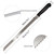 Kiss Core 18.1-inch Long Serrated Bread Knife for Homemade Bread