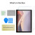 ProCase 2 Pack Screen Protector for 12.3" Surface Pro 7+/7/6/5/4