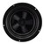 RecPro Solar RV Vent Fan | Black | Solar Powered