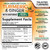 Turmeric Curcumin Supplement 2600mg with Organic Turmeric & Ginger - 95% Curcuminoids & BioPerine Black Pepper Extract for Best Absorption - Natural Vegan Joint Support, Bottled in USA - 120 Capsules