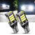 Auxbeam Upgraded T15 921 LED Bulbs White Reverse Light