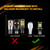Auxbeam Upgraded T15 921 LED Bulbs White Reverse Light