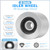 2" x 72" Belt Grinder Wheel Set, 5" Drive 3" Tracking 2" Idler Wheels