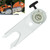 Wanotine Recoil Starter Assembly 4223 190 0401 for Stihl TS400 Cut-Off Saws Pull Start 4223 190 0400