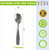 9 Piece Stainless Steel Kids Spoons - Child and Toddler Safe Flatware - Kids Utensil Set - Metal Kid Cutlery Set, Dinner Spoon Set for Dessert - Includes a Total of 9 Small Spoons