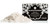 Blackthorn Scottish Gourmet Sea Salt Flakes 4.25oz (Pack of 1)