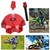 GREHUA Dirt Bike Gas Cap with Vent Tube for SSR 110 125 Pit Bike Motorcycle