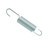 Souldershop 3-5/8 inch Replacement Recliner Chair Mechanism Furniture Tension Springs Long Neck Style [3.46'' Inside Hook to Hook] (Pack of 1)