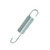 Souldershop 3-5/8 inch Replacement Recliner Chair Mechanism Furniture Tension Springs Long Neck Style [3.46'' Inside Hook to Hook] (Pack of 1)