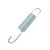 Souldershop 3-5/8 inch Replacement Recliner Chair Mechanism Furniture Tension Springs Long Neck Style [3.46'' Inside Hook to Hook] (Pack of 1)